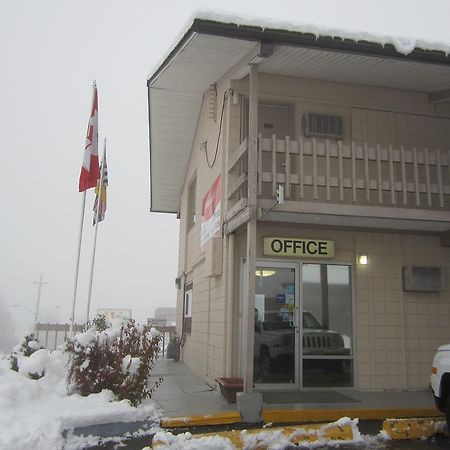 Star Lodge Kamloops Exterior foto