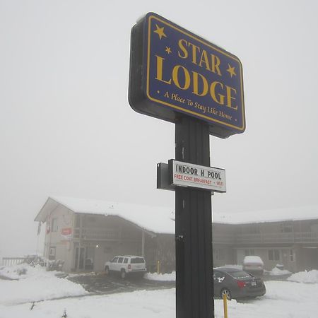 Star Lodge Kamloops Exterior foto