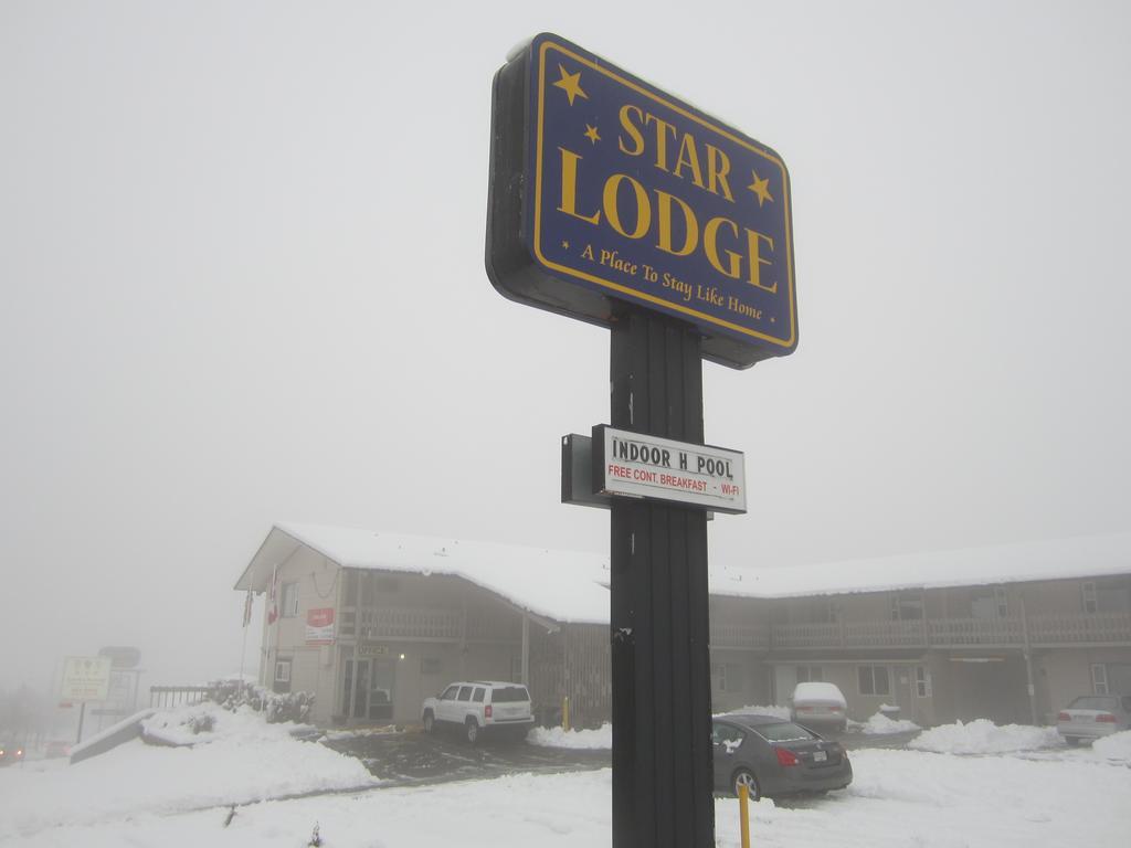 Star Lodge Kamloops Exterior foto