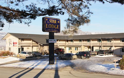 Star Lodge Kamloops Exterior foto