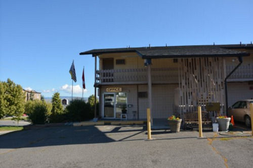 Star Lodge Kamloops Exterior foto