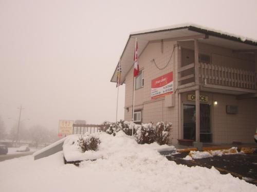 Star Lodge Kamloops Exterior foto